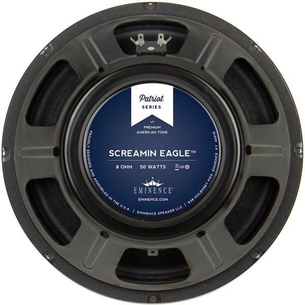 Main product image for Eminence Patriot Screamin Eagle 12" Guitar Speak 290-816